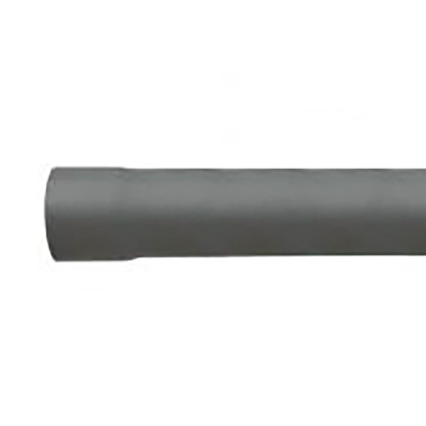 Tube PVC évacuation gris clair RAL 7037 - Ø50 mm - Barres de 4m Pompe de  relevage et station - Achat sur