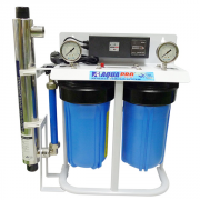 UV Big Blue Filtration Plus 6GPM - RECONDITIONNÉ - Bon état