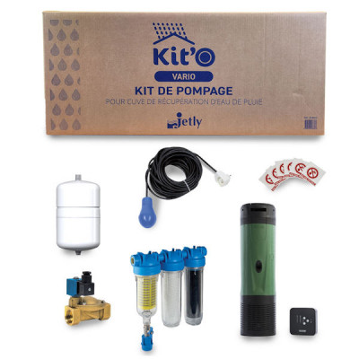  Kit'O Vario